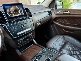 Mercedes-Benz GLE 350 9G 4Matic Designo Panorama Cavansite Blue ЛИЗИНГ, снимка 12