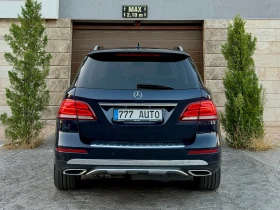 Mercedes-Benz GLE 350 9G 4Matic Designo Panorama Cavansite Blue ЛИЗИНГ, снимка 6