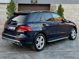 Mercedes-Benz GLE 350 9G 4Matic Designo Panorama Cavansite Blue ЛИЗИНГ, снимка 7
