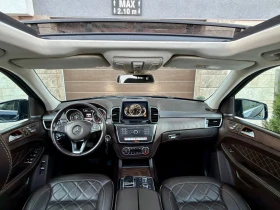 Mercedes-Benz GLE 350 9G 4Matic Designo Panorama Cavansite Blue ЛИЗИНГ, снимка 10
