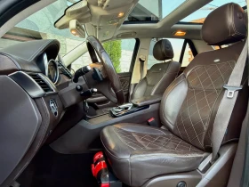 Mercedes-Benz GLE 350 9G 4Matic Designo Panorama Cavansite Blue ЛИЗИНГ, снимка 9