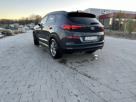 Hyundai Tucson 2.0 HTRAC, снимка 4