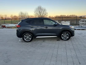 Hyundai Tucson 2.0 HTRAC, снимка 6
