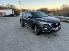 Hyundai Tucson 2.0 HTRAC, снимка 1