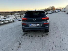 Hyundai Tucson 2.0 HTRAC, снимка 2
