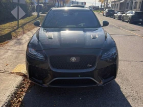 Jaguar F-PACE * SVR * CARFAX * , снимка 4