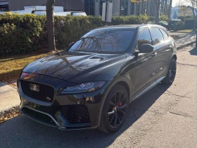 Jaguar F-PACE * SVR * CARFAX * , снимка 1