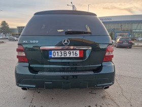 Mercedes-Benz ML 500 ML 500   | Mobile.bg   6