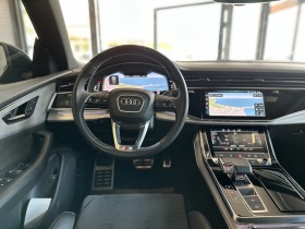 Audi Q8 45 TDI* Quattro* S-line, снимка 10 - Автомобили и джипове - 45403112