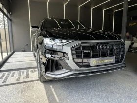 Audi Q8 45 TDI* Quattro* S-line, снимка 2