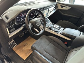 Audi Q8 45 TDI* Quattro* S-line, снимка 11 - Автомобили и джипове - 45403112
