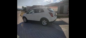 SsangYong Korando, снимка 8