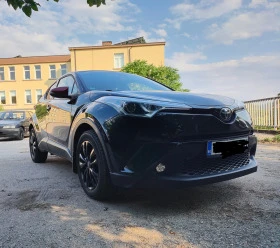 Toyota C-HR 1.2,  | Mobile.bg    3