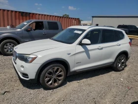     BMW X3 XDRIVE 28I