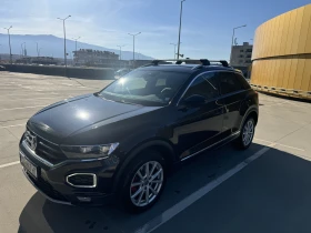 VW T-Roc 2.0 TSI 190hp NAVI 4x4 SPORT, снимка 4