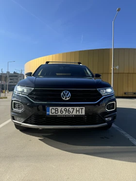 VW T-Roc 2.0 TSI 190hp NAVI 4x4 SPORT | Mobile.bg    2