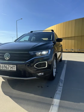  VW T-Roc