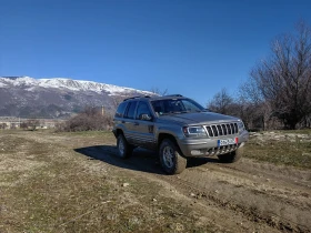 Jeep Grand cherokee 4.7/Offroad-barter, снимка 3