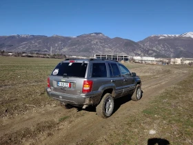 Jeep Grand cherokee 4.7/Offroad-barter, снимка 6