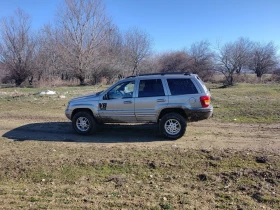 Jeep Grand cherokee 4.7/Offroad-barter, снимка 8