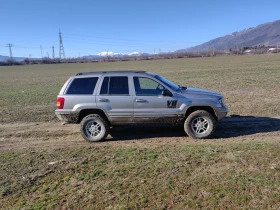 Jeep Grand cherokee 4.7/Offroad-barter, снимка 7