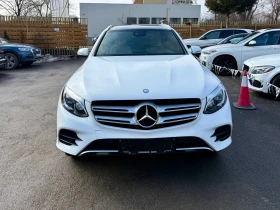     Mercedes-Benz GLC 300 AMG pack