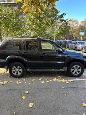 Toyota Land cruiser, снимка 6