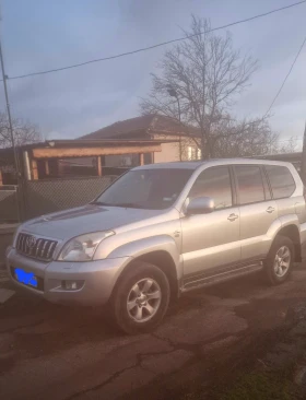 Обява за продажба на Toyota Land cruiser ~38 000 лв. - изображение 1