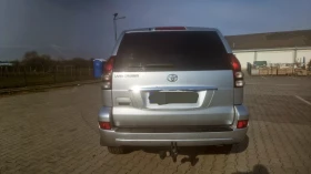 Обява за продажба на Toyota Land cruiser ~38 000 лв. - изображение 7