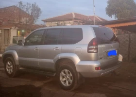 Обява за продажба на Toyota Land cruiser ~38 000 лв. - изображение 2