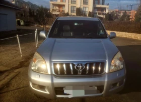 Обява за продажба на Toyota Land cruiser ~38 000 лв. - изображение 4