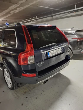 Обява за продажба на Volvo Xc90 D5 185+ k.c. ~14 000 лв. - изображение 1
