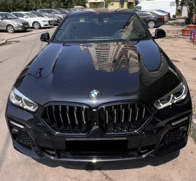 BMW X6 30d M-Sport Mhev
