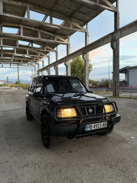     Suzuki Vitara