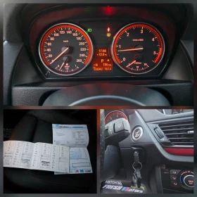 BMW X1 2.0 XD 184 К.С. АВТОМАТ / КАМЕРА / ПАНОРАМА - 18999 лв. / 9714.03 € - 12728370 13