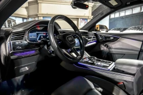 Audi Q8 CARFAX* АВТОФИНАНСИРАНЕ* БЕЗ ПЪРВОНАЧАЛНА ВНОСКА*  - 75000 лв. / 38346.89 € - 96247746 6