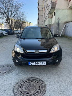 Honda Cr-v 2.0 бензин Швейцария всички екстри automatic  - 7800 € / 15255.47 лв. - 18363575 2