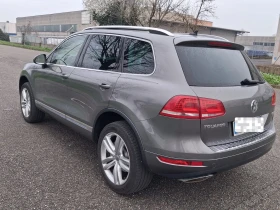 VW Touareg 3.0 TDI 245 CV tiptronic BlueMotion Techn. Executi - 11400 € / 22296.46 лв. - 73964756 6