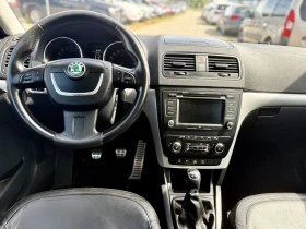 Skoda Yeti 2.0 4x4 6-�������� | Mobile.bg � ����� ������ 10