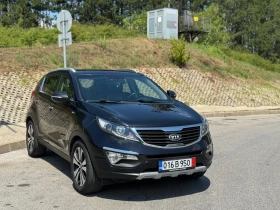 Kia Sportage 2.0CRDI AWD/�������/130.000��/��� ������/���� | Mobile.bg � ����� ������ 2