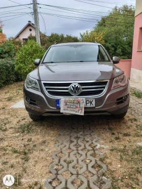 VW Tiguan 