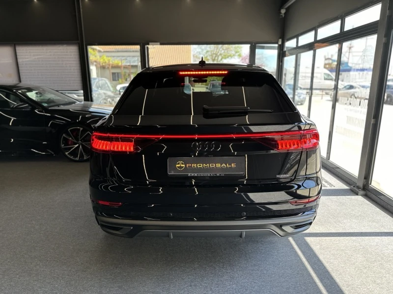 Audi Q8 45 TDI* Quattro* S-line, снимка 6 - Автомобили и джипове - 45403112