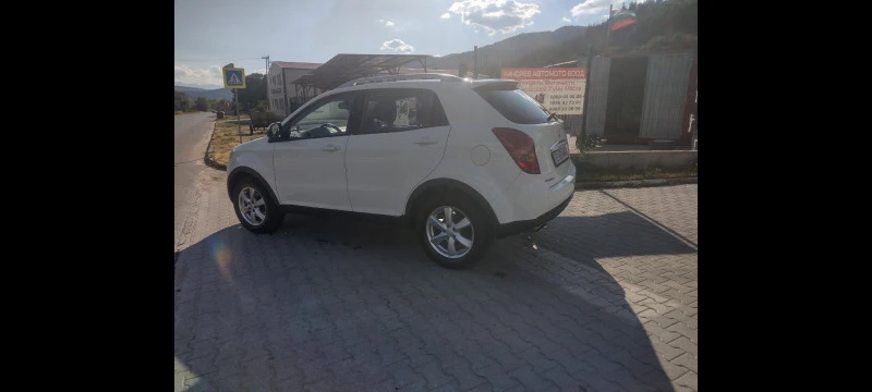 SsangYong Korando, снимка 8 - Автомобили и джипове - 47516220