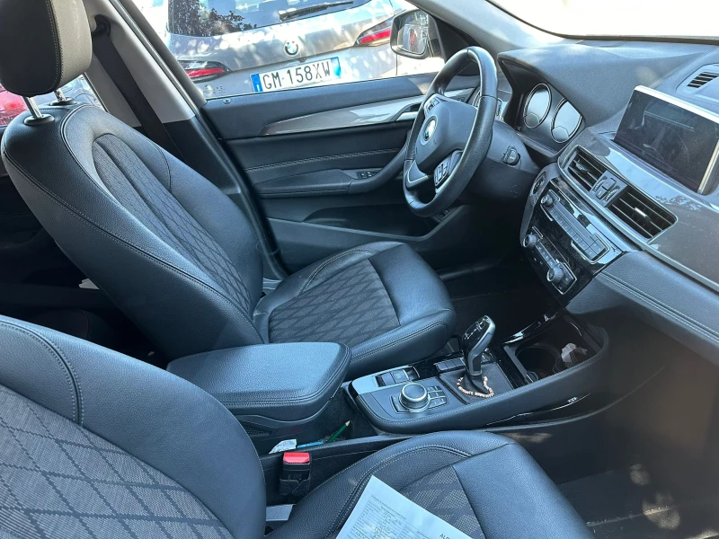 BMW X1 S-DRIVE 20d, снимка 11 - Автомобили и джипове - 46911005