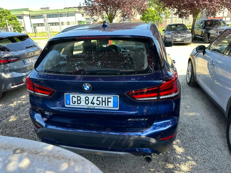 BMW X1 S-DRIVE 20d, снимка 5 - Автомобили и джипове - 46911005