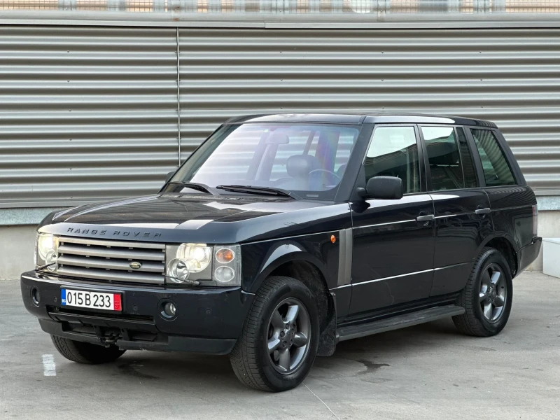 Land Rover Range rover 3.0d СОБСТВЕН ЛИЗИНГ* БАРТЕР, снимка 2 - Автомобили и джипове - 47025552