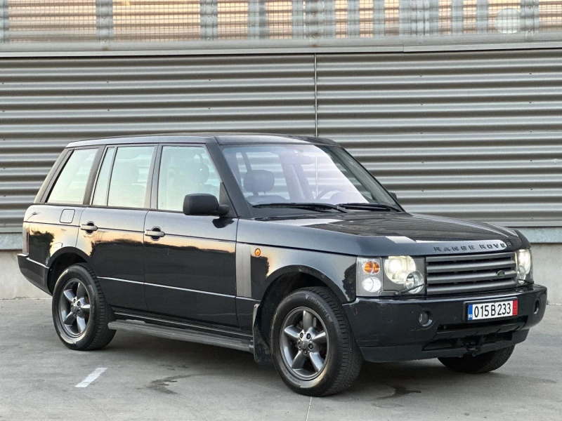 Land Rover Range rover 3.0d СОБСТВЕН ЛИЗИНГ* БАРТЕР, снимка 1 - Автомобили и джипове - 47025552