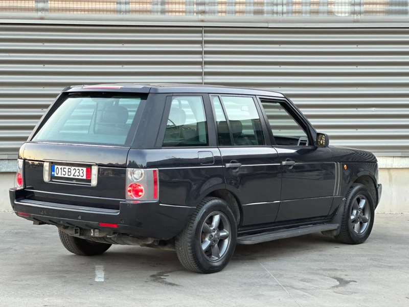 Land Rover Range rover 3.0d СОБСТВЕН ЛИЗИНГ* БАРТЕР, снимка 4 - Автомобили и джипове - 47025552