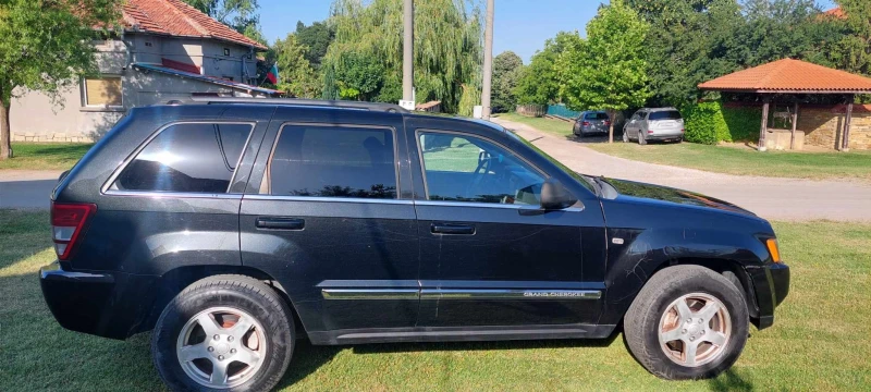 Jeep Grand cherokee 3.0 CRD Limited, снимка 5 - Автомобили и джипове - 47327831