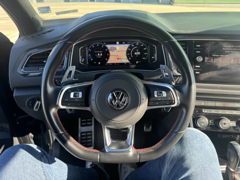 VW T-Roc 2.0 TSI 190hp NAVI 4x4 SPORT, снимка 9 - Автомобили и джипове - 49229587